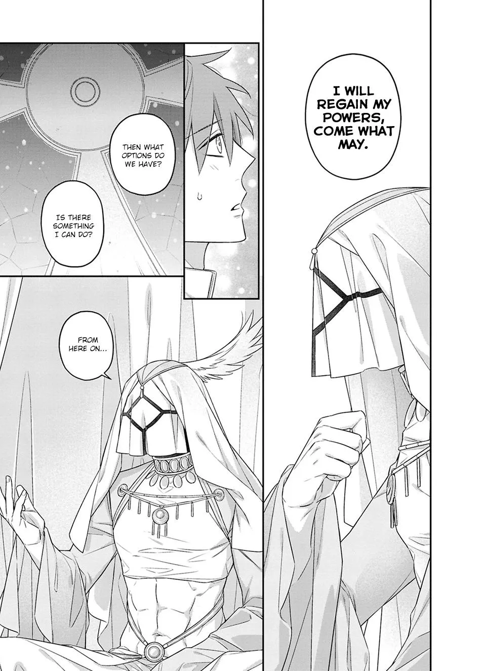 Kubinashi Seirei-sama ni Kuchizuke wo - Chapter 3 Page 8