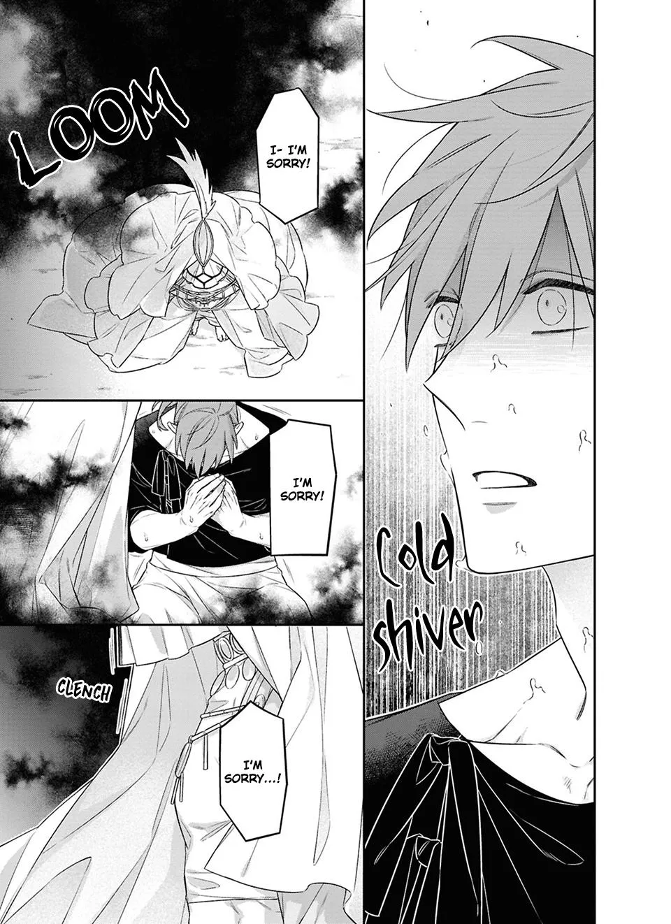Kubinashi Seirei-sama ni Kuchizuke wo - Chapter 3 Page 18