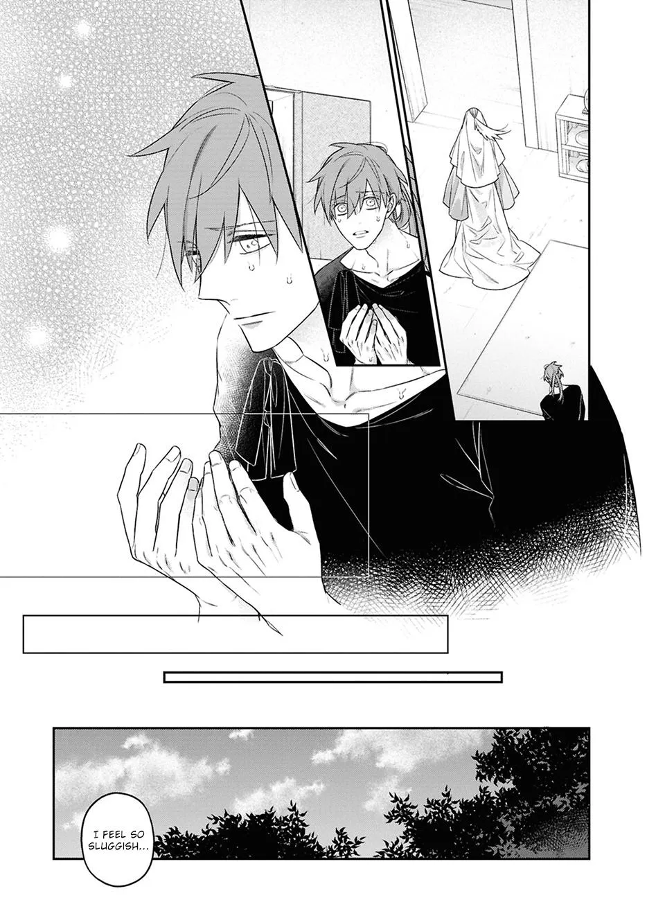Kubinashi Seirei-sama ni Kuchizuke wo - Chapter 3 Page 20