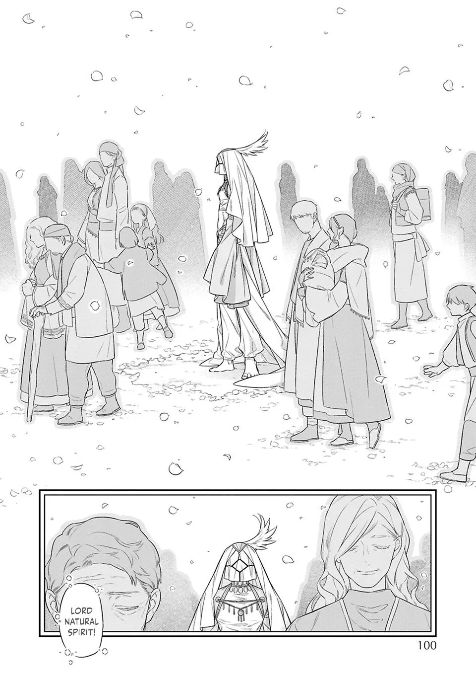 Kubinashi Seirei-sama ni Kuchizuke wo - Chapter 3 Page 23