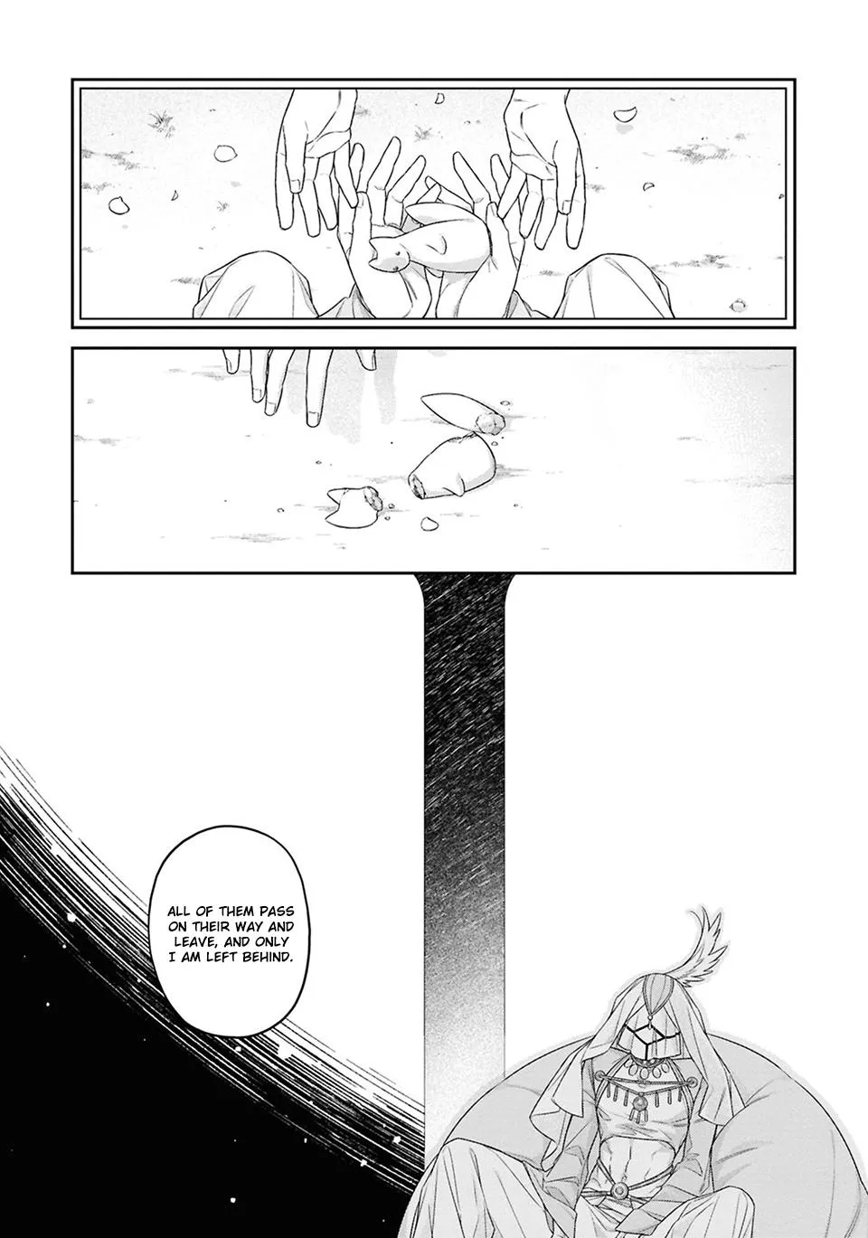 Kubinashi Seirei-sama ni Kuchizuke wo - Chapter 3 Page 25