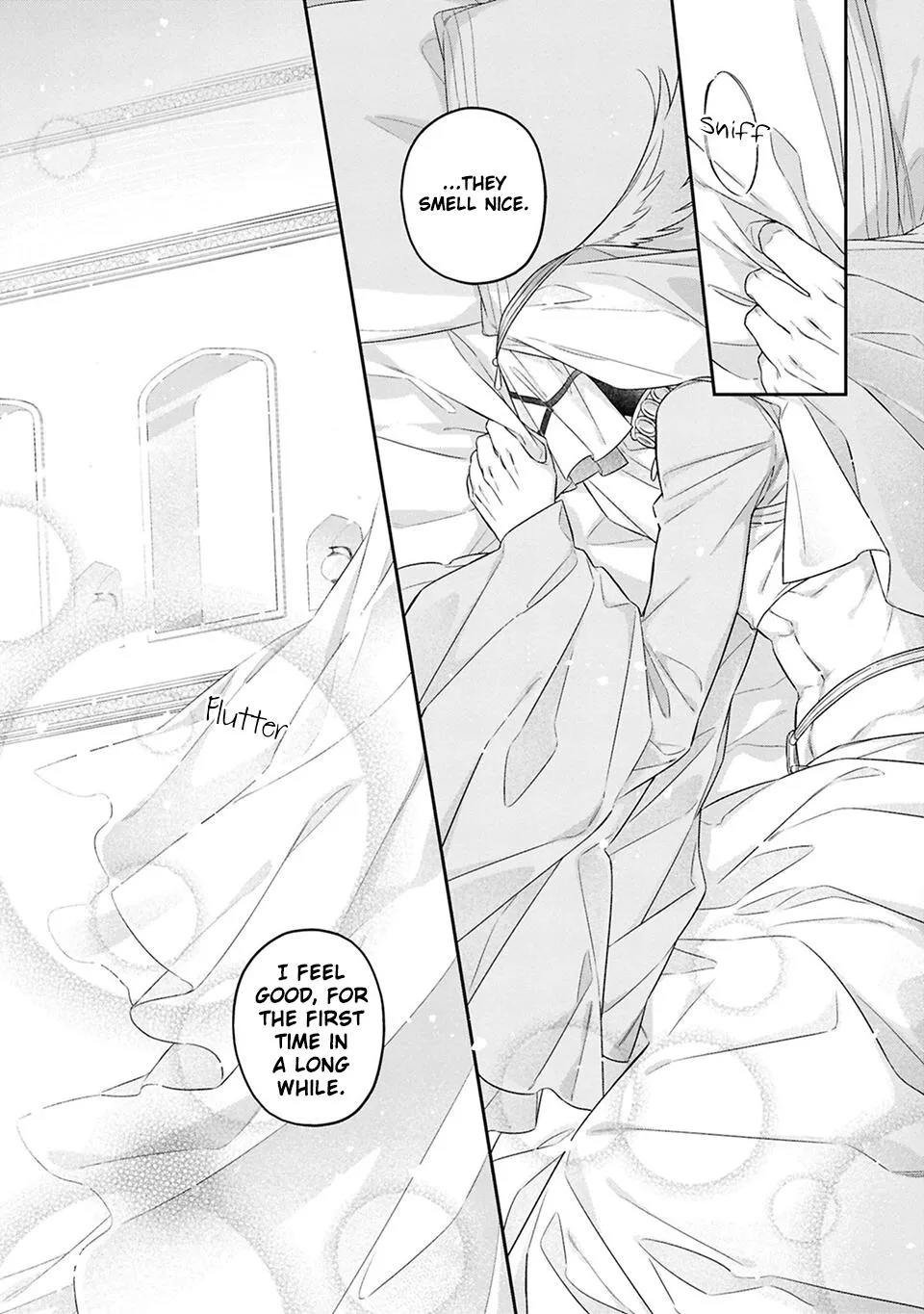 Kubinashi Seirei-sama ni Kuchizuke wo - Chapter 3 Page 27