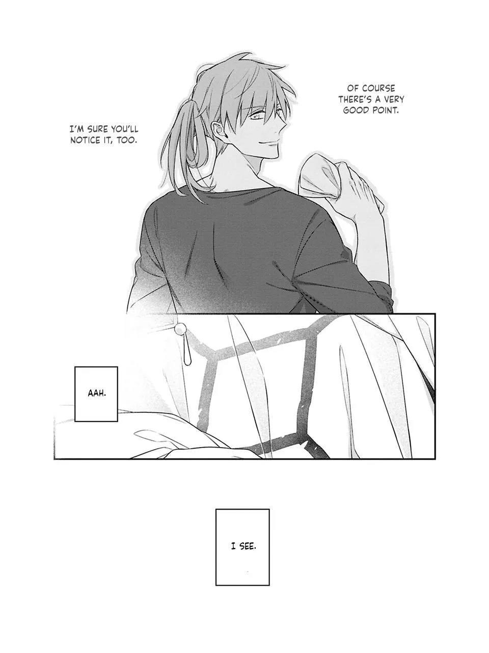 Kubinashi Seirei-sama ni Kuchizuke wo - Chapter 3 Page 28