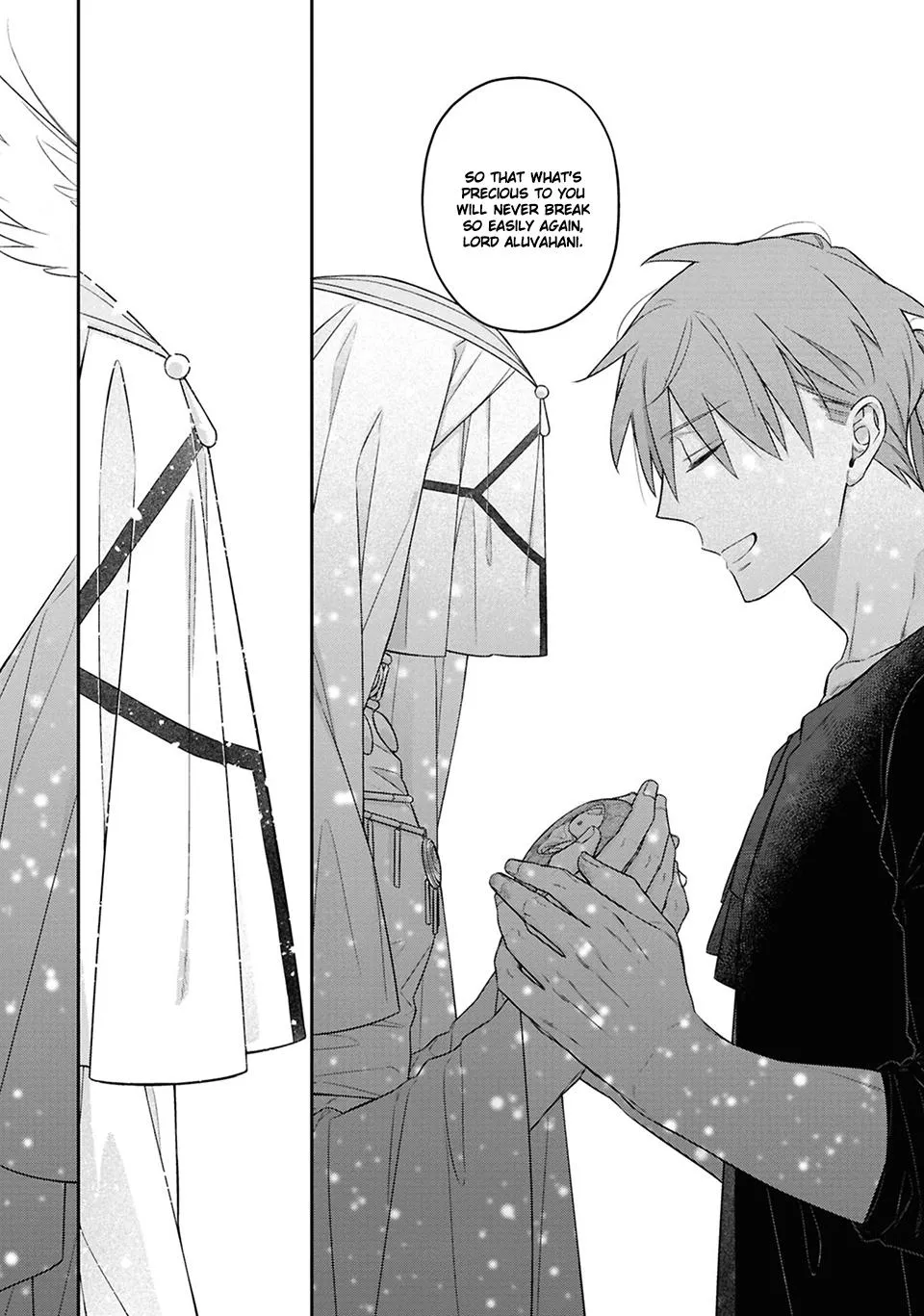 Kubinashi Seirei-sama ni Kuchizuke wo - Chapter 3 Page 31