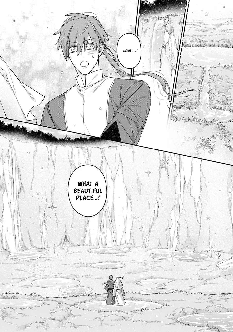 Kubinashi Seirei-sama ni Kuchizuke wo - Chapter 4 Page 13