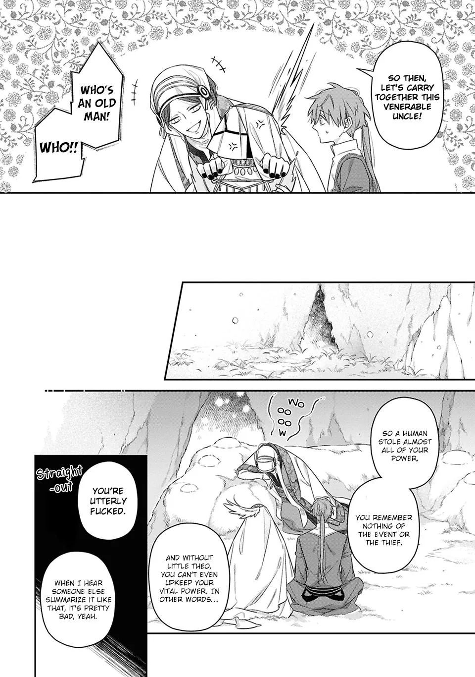 Kubinashi Seirei-sama ni Kuchizuke wo - Chapter 4 Page 18