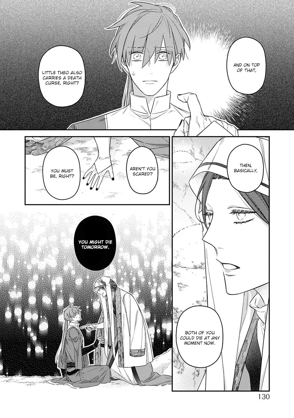 Kubinashi Seirei-sama ni Kuchizuke wo - Chapter 4 Page 19