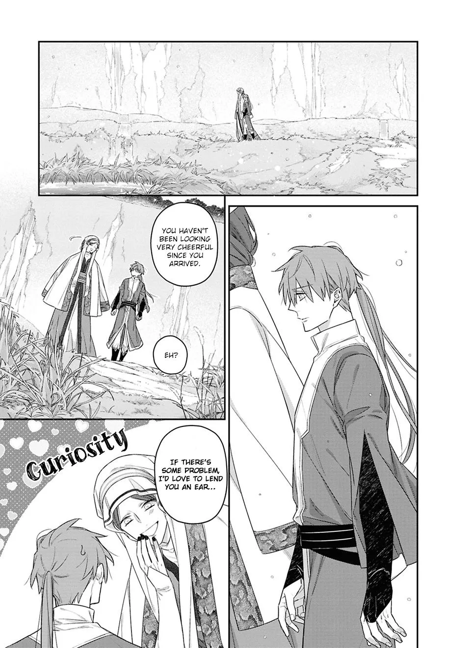 Kubinashi Seirei-sama ni Kuchizuke wo - Chapter 4 Page 26