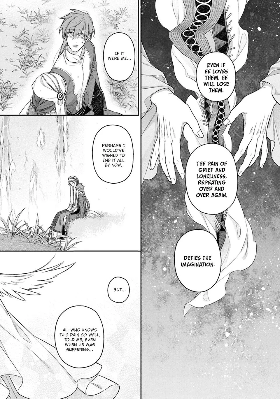 Kubinashi Seirei-sama ni Kuchizuke wo - Chapter 4 Page 34