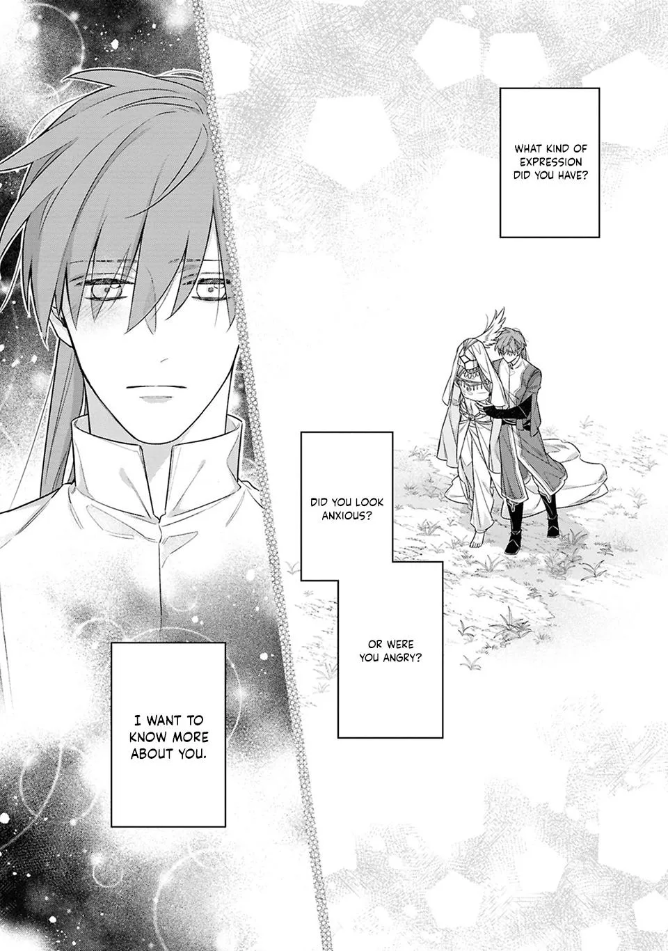Kubinashi Seirei-sama ni Kuchizuke wo - Chapter 4 Page 40