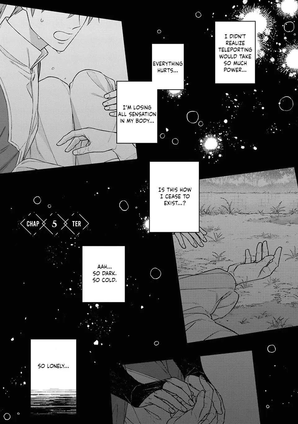 Kubinashi Seirei-sama ni Kuchizuke wo - Chapter 5 Page 2