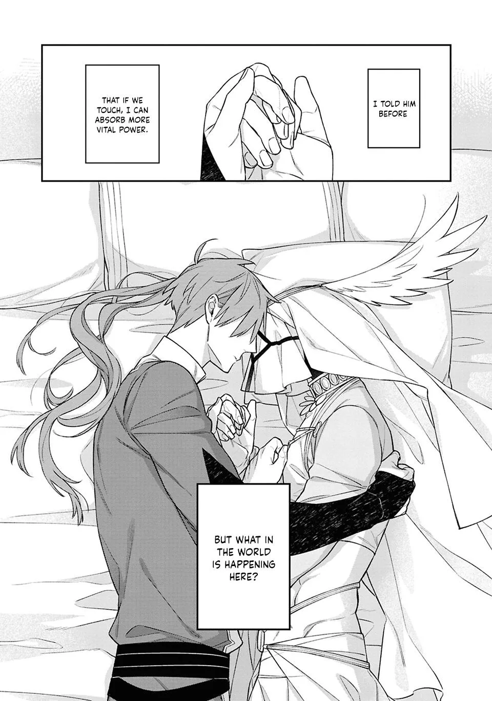 Kubinashi Seirei-sama ni Kuchizuke wo - Chapter 5 Page 3
