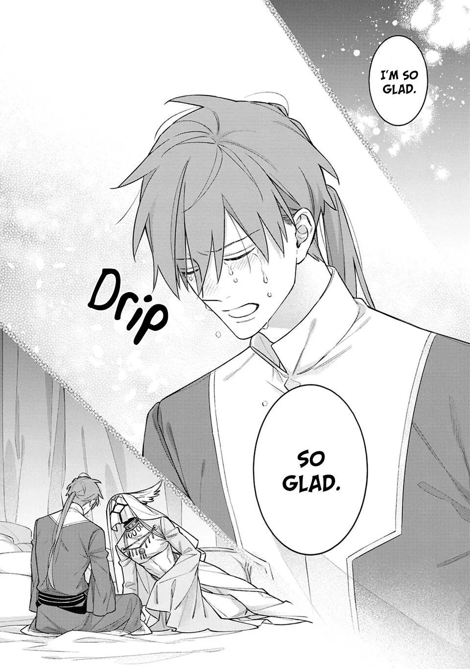 Kubinashi Seirei-sama ni Kuchizuke wo - Chapter 5 Page 9