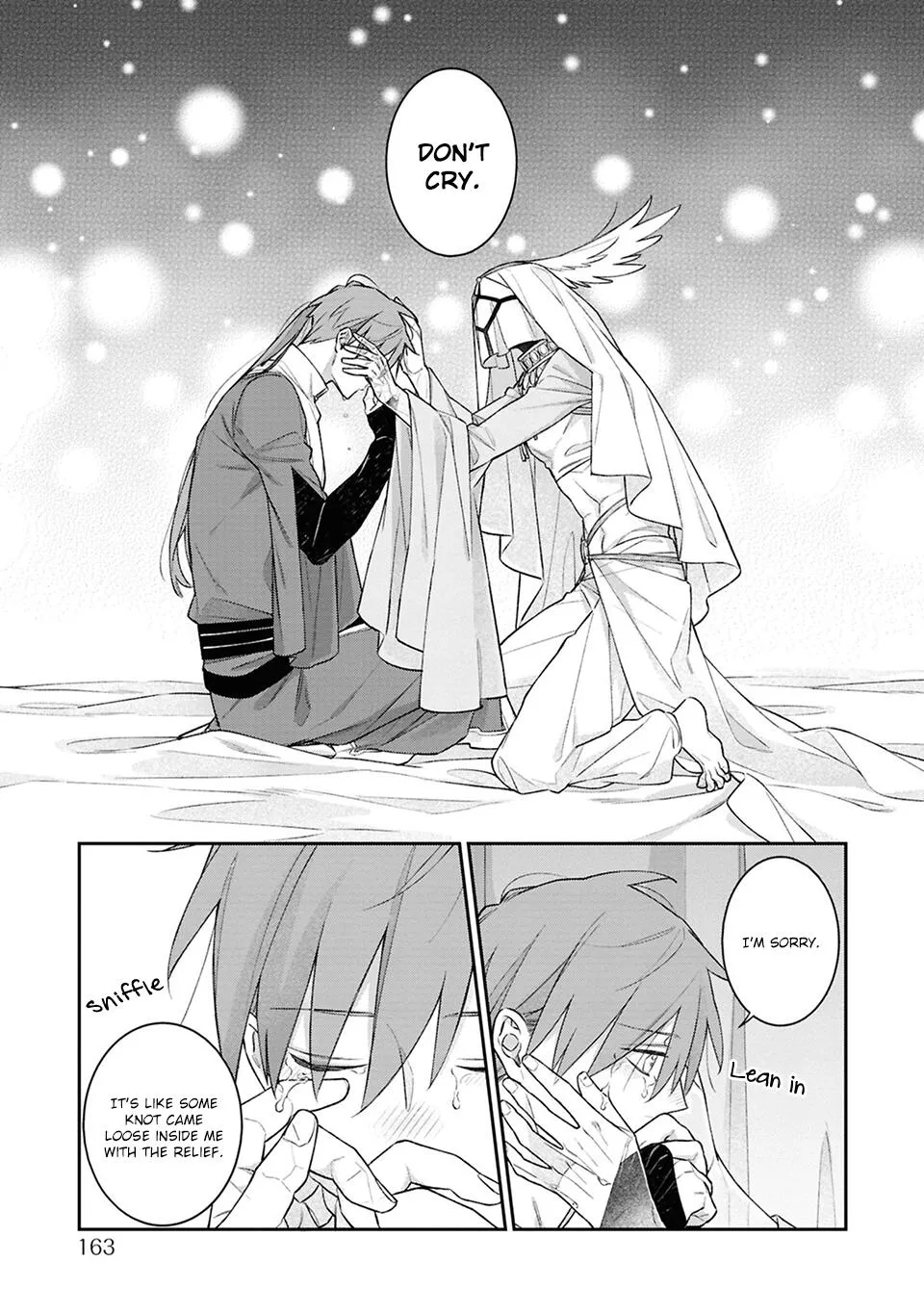 Kubinashi Seirei-sama ni Kuchizuke wo - Chapter 5 Page 10