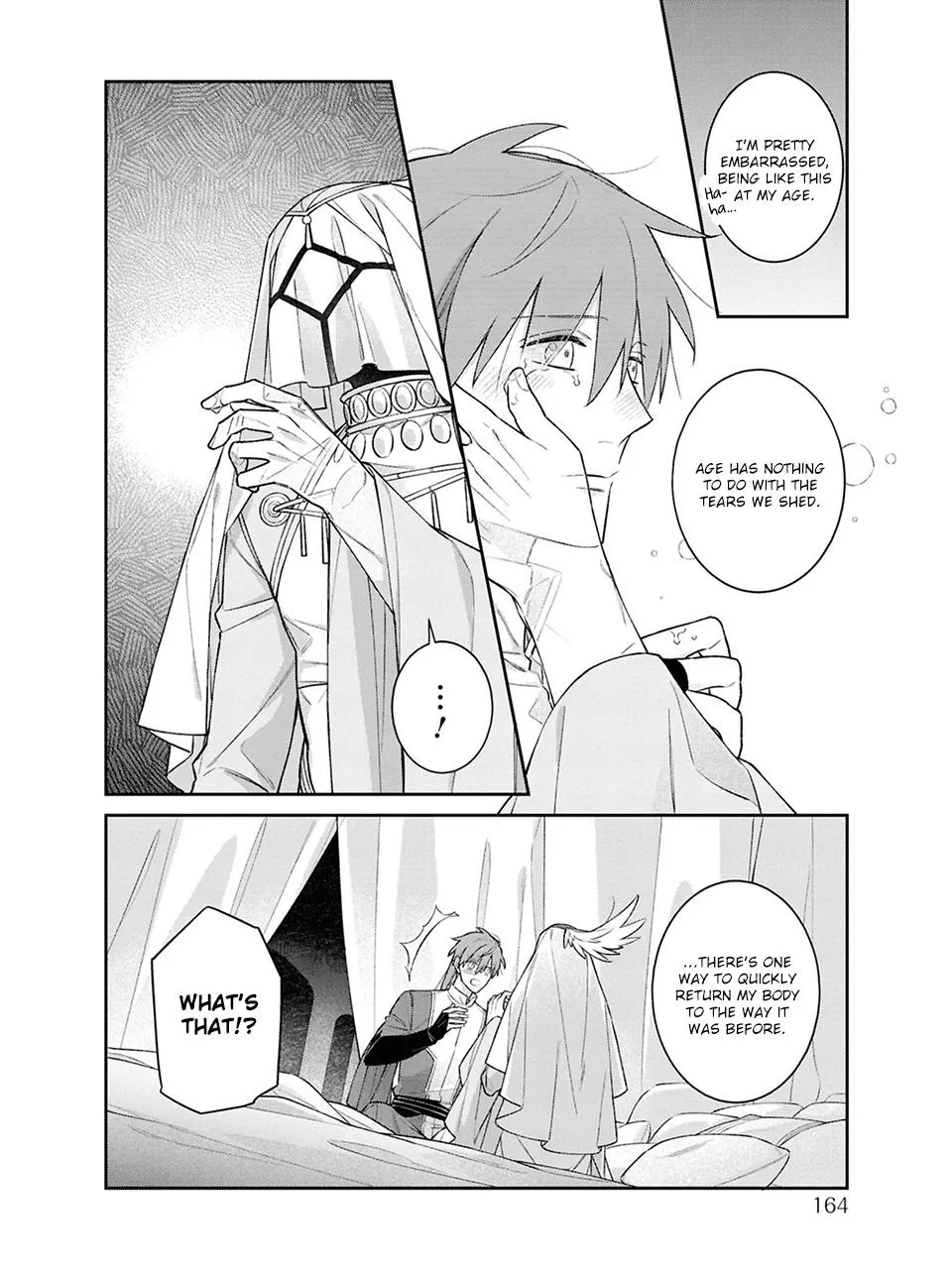 Kubinashi Seirei-sama ni Kuchizuke wo - Chapter 5 Page 11