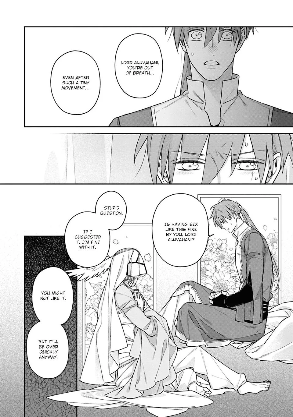 Kubinashi Seirei-sama ni Kuchizuke wo - Chapter 5 Page 15
