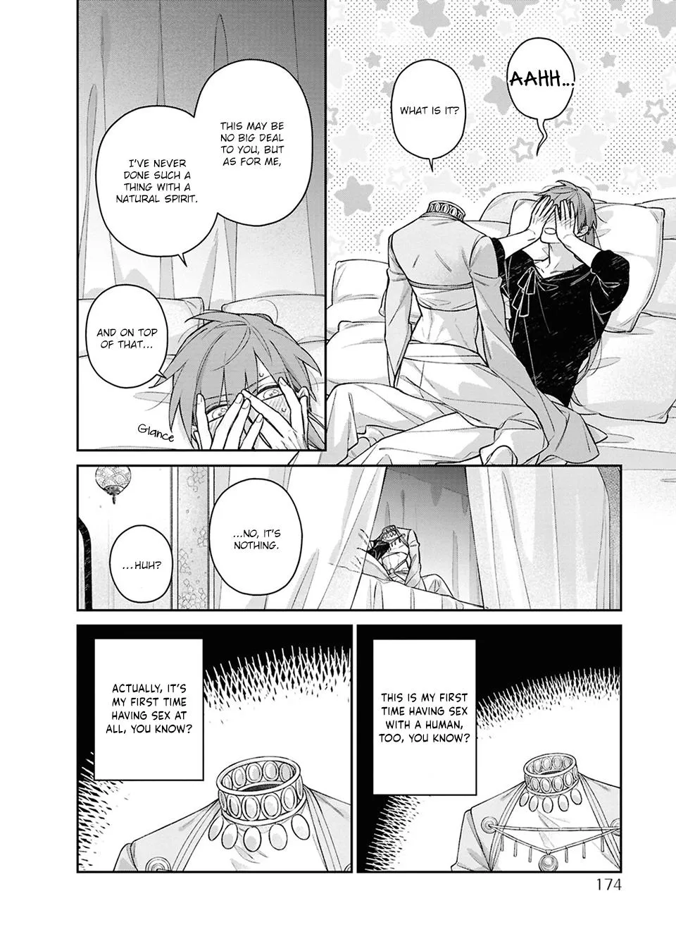 Kubinashi Seirei-sama ni Kuchizuke wo - Chapter 5 Page 21