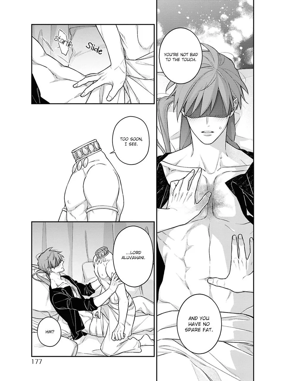 Kubinashi Seirei-sama ni Kuchizuke wo - Chapter 5 Page 24