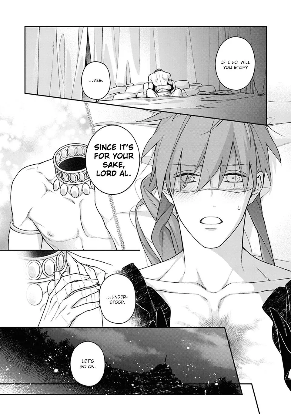Kubinashi Seirei-sama ni Kuchizuke wo - Chapter 5 Page 26