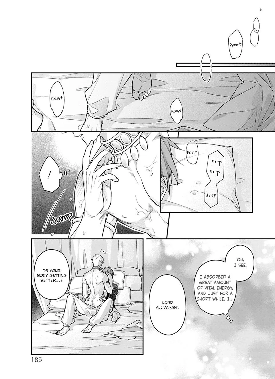 Kubinashi Seirei-sama ni Kuchizuke wo - Chapter 5 Page 32