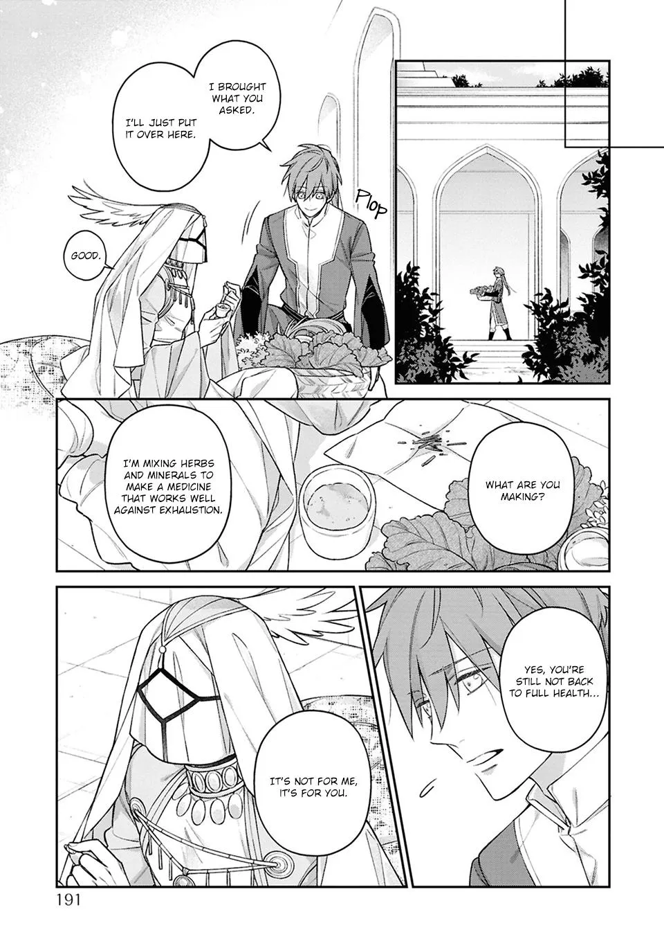 Kubinashi Seirei-sama ni Kuchizuke wo - Chapter 5 Page 38