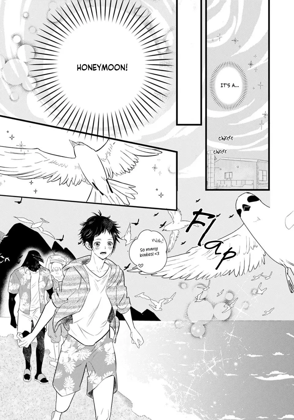 Karasu no Kachou-sama! - Chapter 1 Page 8