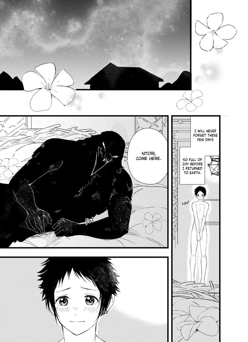 Karasu no Kachou-sama! - Chapter 1 Page 37