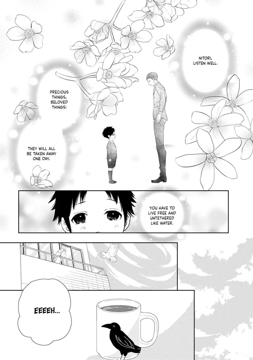 Karasu no Kachou-sama! - Chapter 2 Page 3