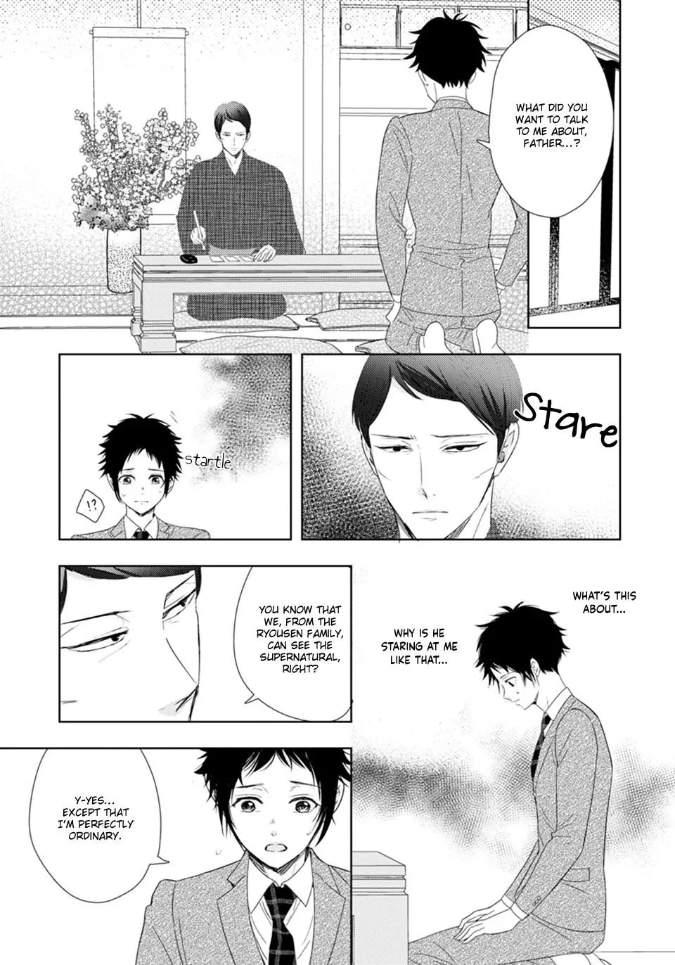 Karasu no Kachou-sama! - Chapter 2 Page 9