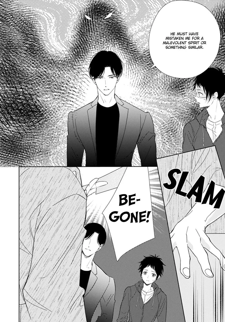 Karasu no Kachou-sama! - Chapter 2 Page 20