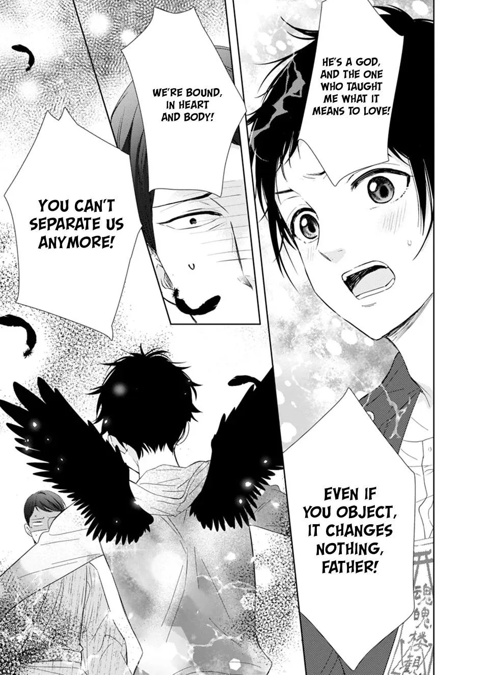 Karasu no Kachou-sama! - Chapter 2 Page 23