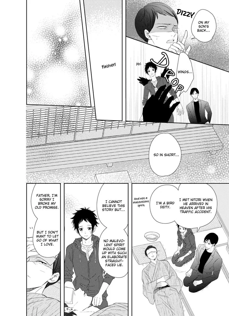 Karasu no Kachou-sama! - Chapter 2 Page 24