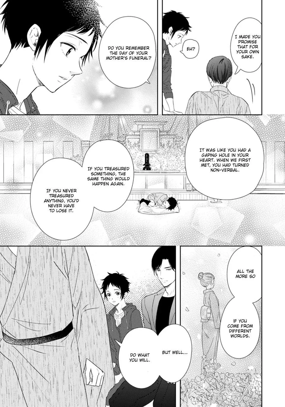 Karasu no Kachou-sama! - Chapter 2 Page 25