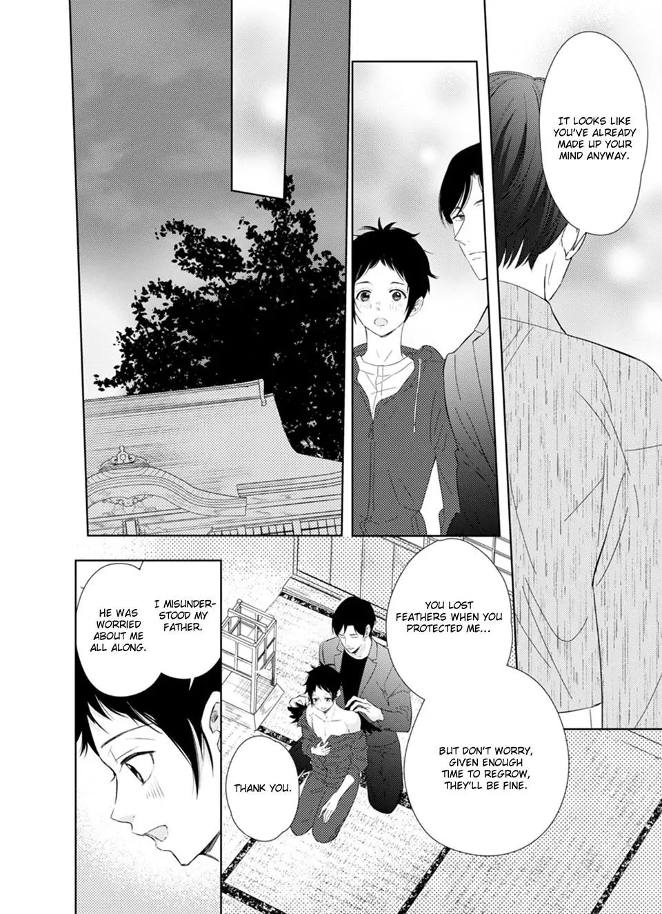 Karasu no Kachou-sama! - Chapter 2 Page 26