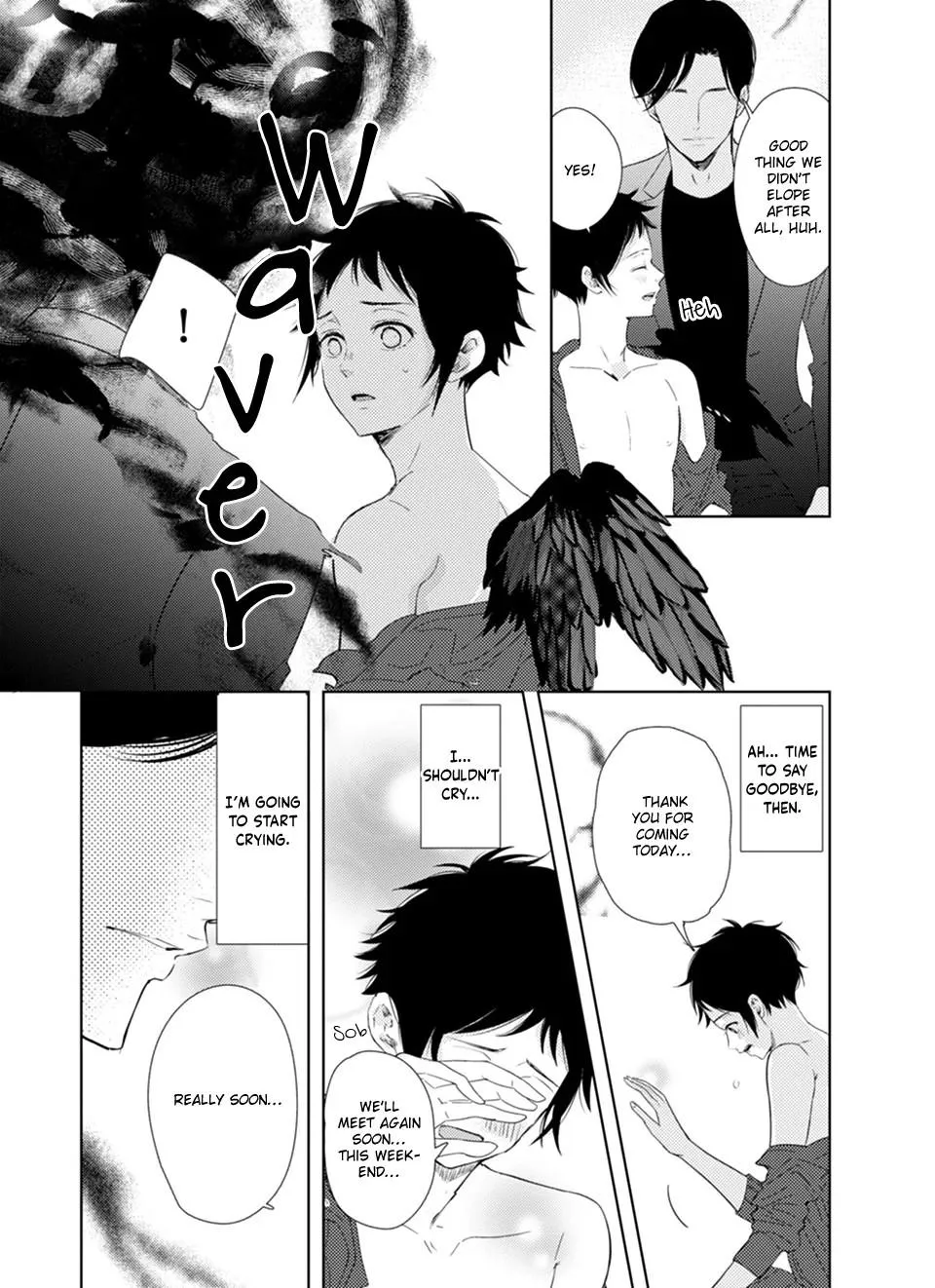 Karasu no Kachou-sama! - Chapter 2 Page 27