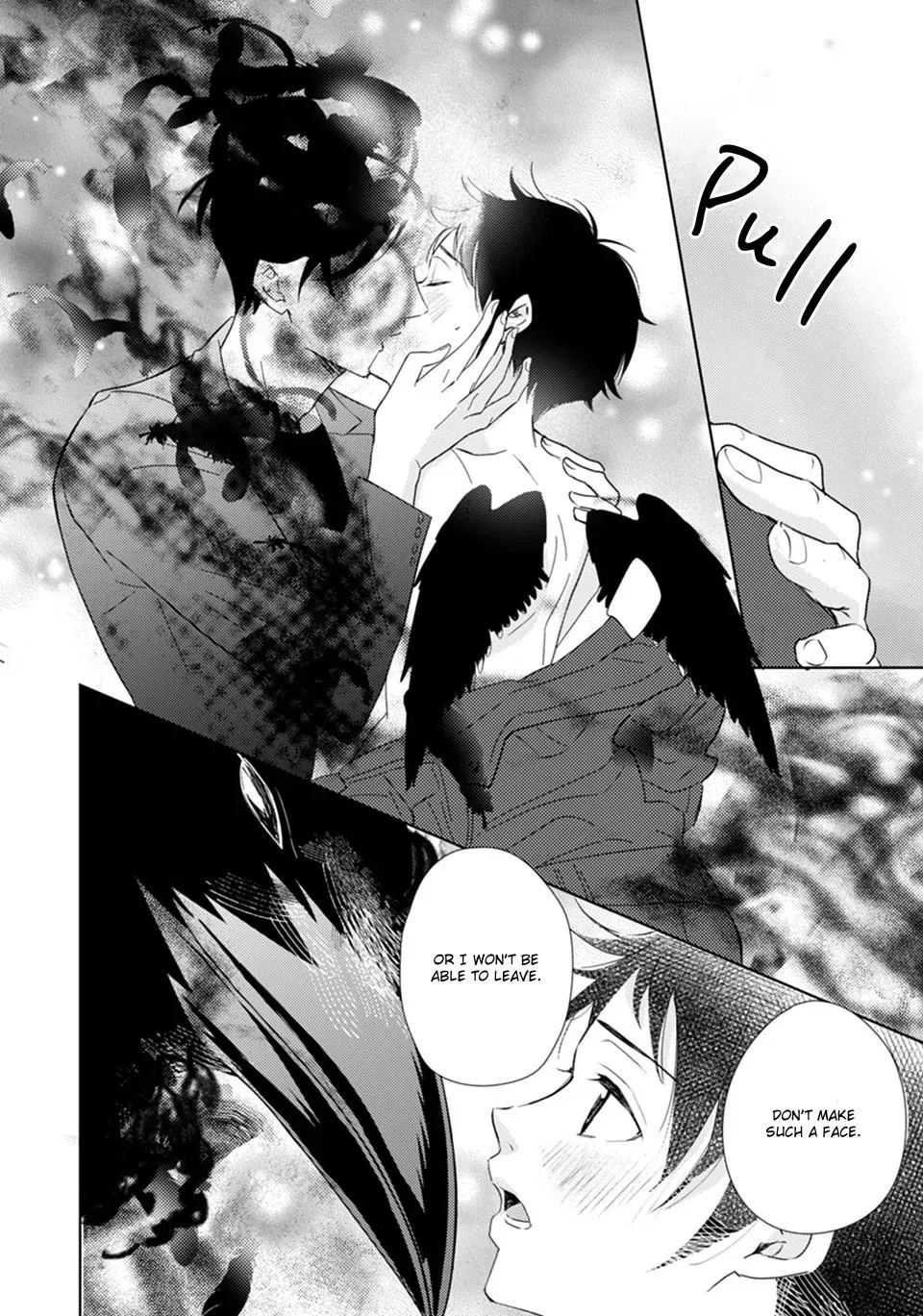 Karasu no Kachou-sama! - Chapter 2 Page 28