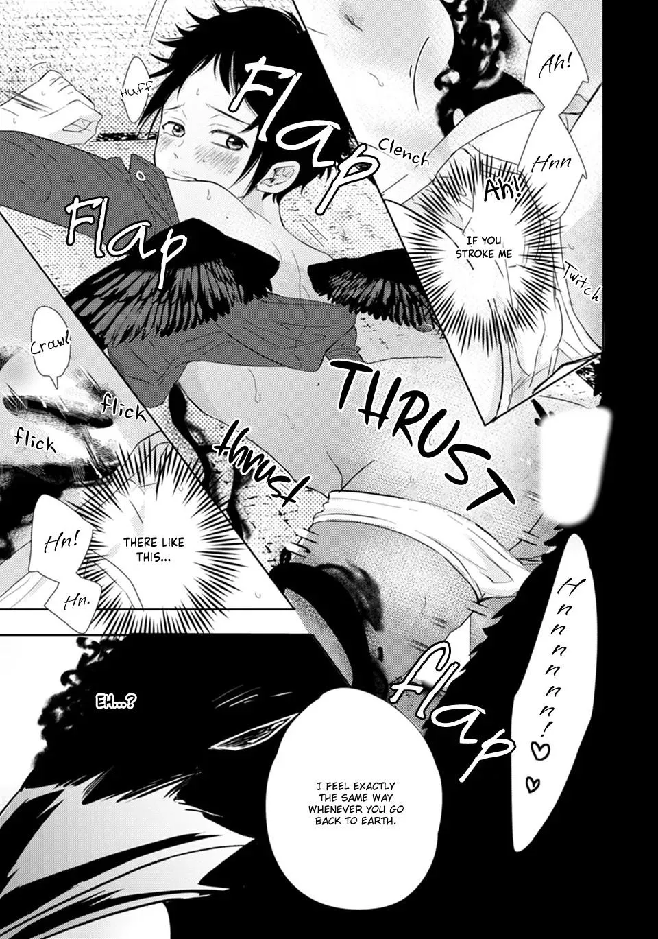 Karasu no Kachou-sama! - Chapter 2 Page 31