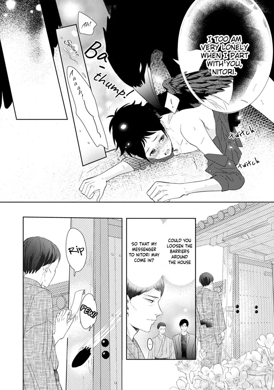 Karasu no Kachou-sama! - Chapter 2 Page 32
