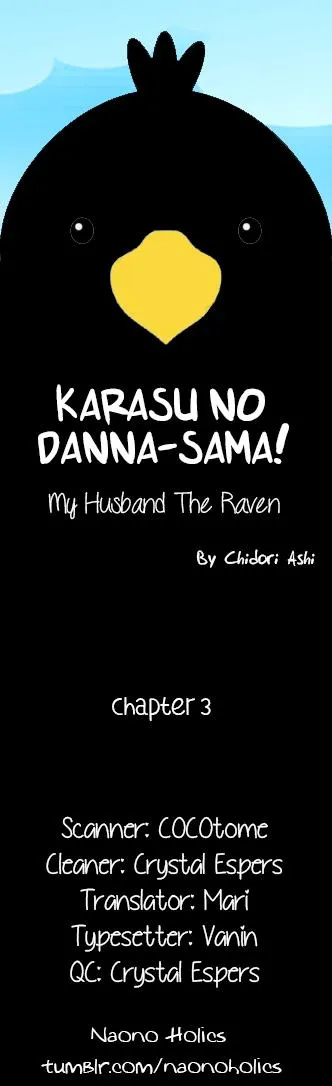 Karasu no Kachou-sama! - Chapter 3 Page 2
