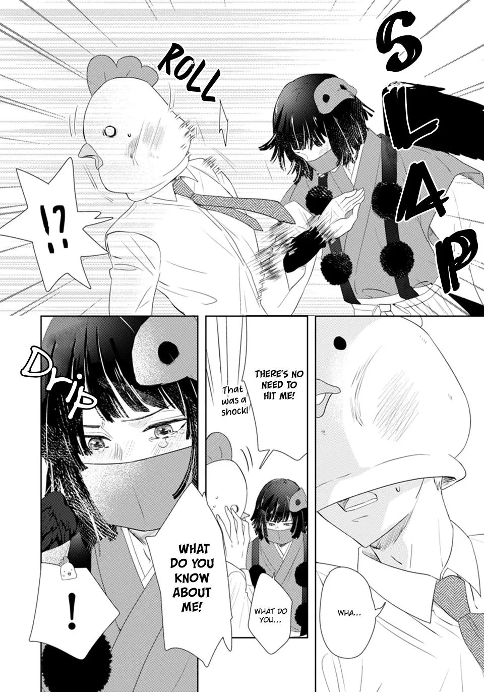 Karasu no Kachou-sama! - Chapter 3 Page 20