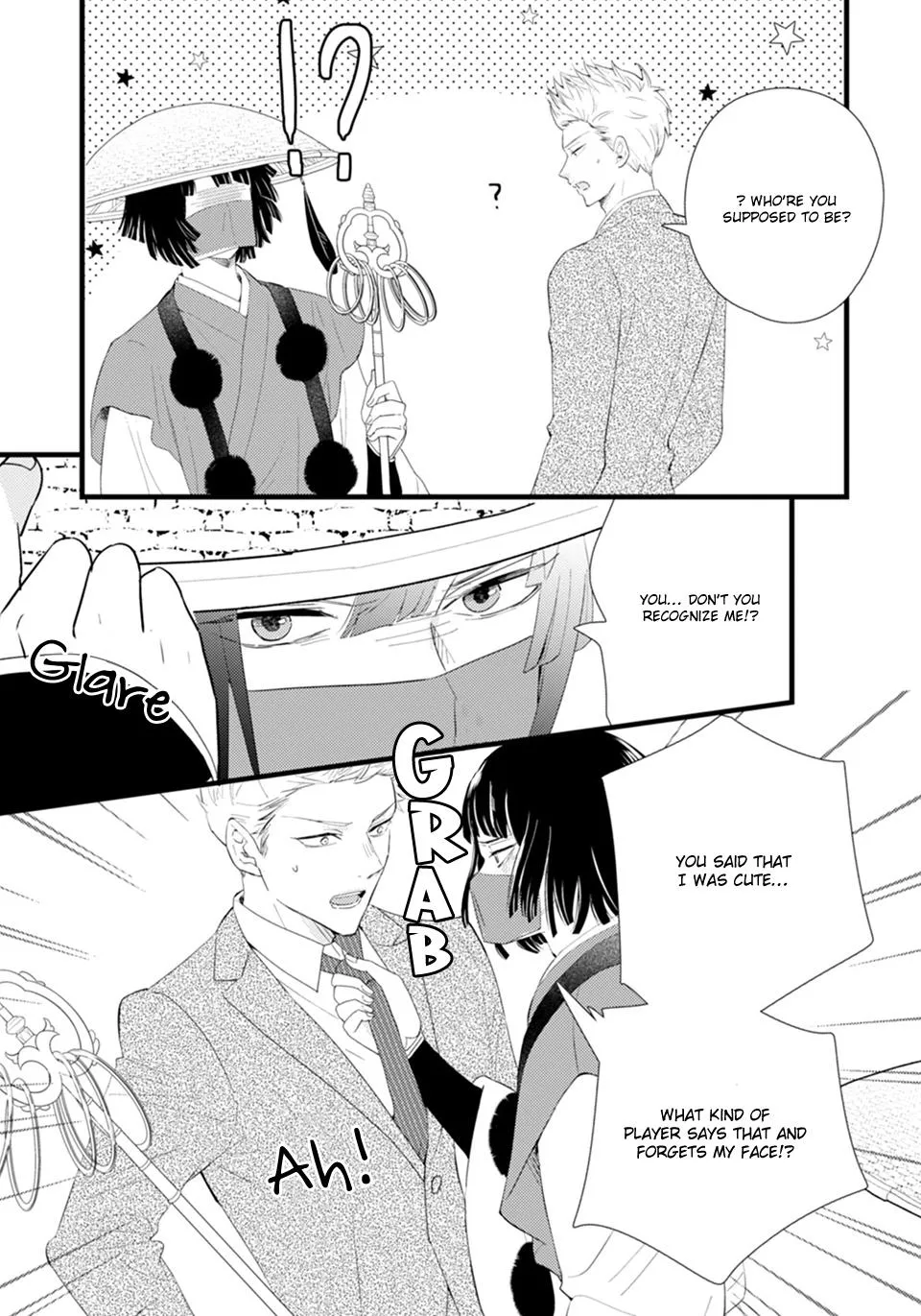 Karasu no Kachou-sama! - Chapter 4 Page 5