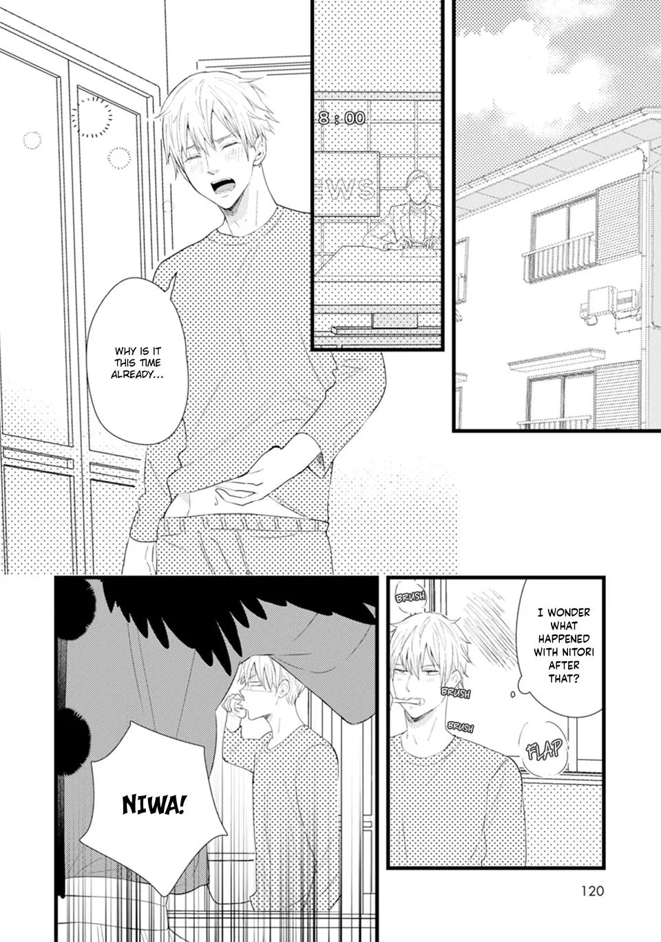 Karasu no Kachou-sama! - Chapter 4 Page 16