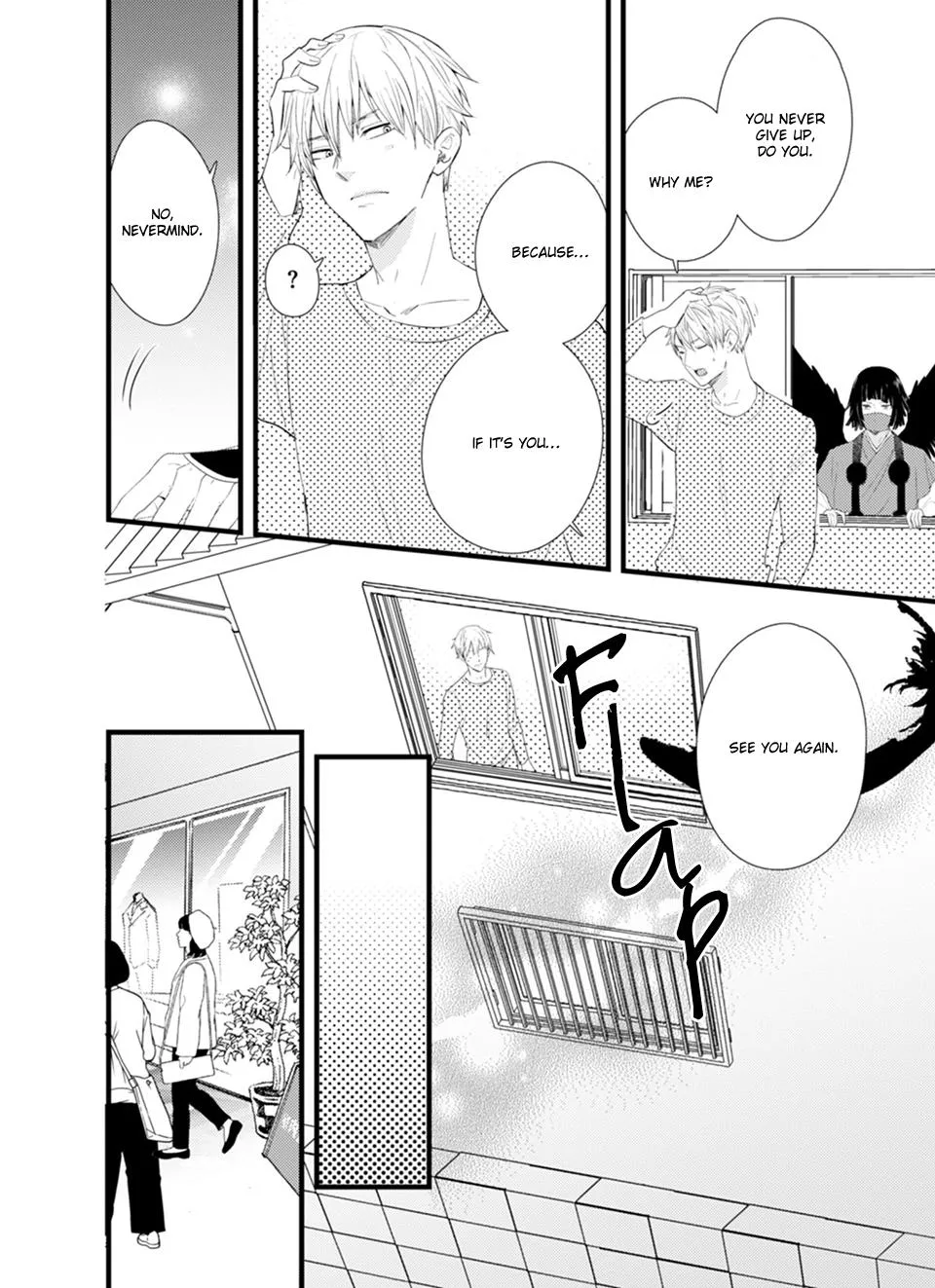 Karasu no Kachou-sama! - Chapter 4 Page 18