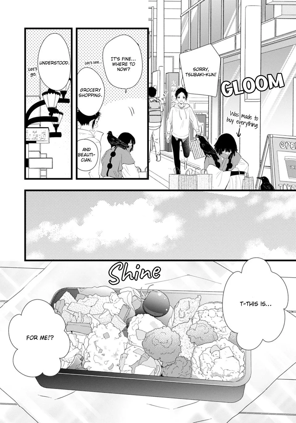 Karasu no Kachou-sama! - Chapter 4 Page 20