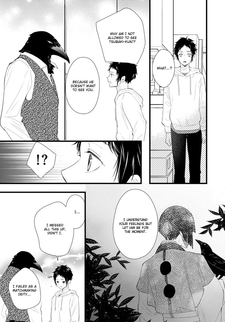 Karasu no Kachou-sama! - Chapter 4 Page 29
