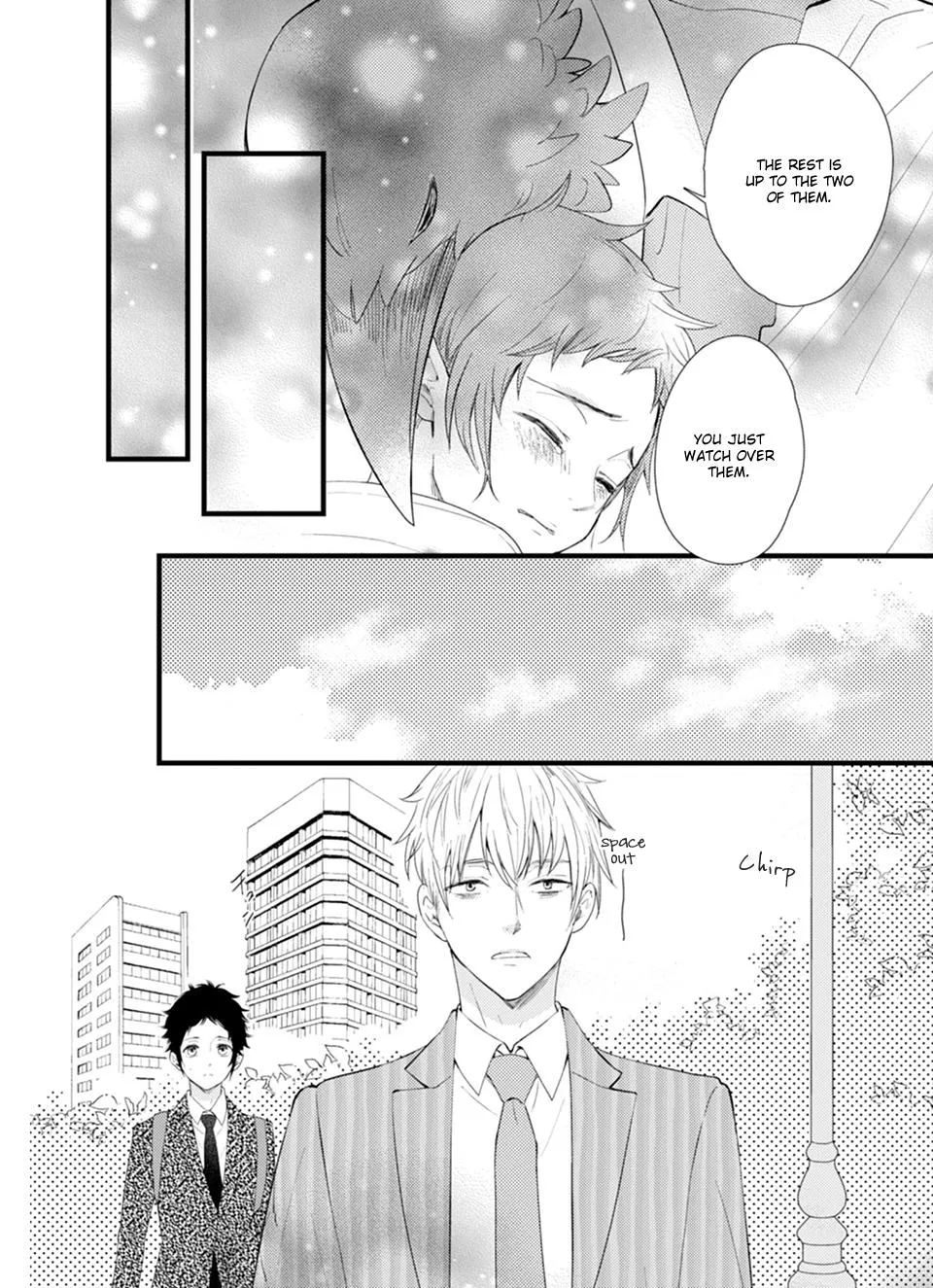 Karasu no Kachou-sama! - Chapter 4 Page 30