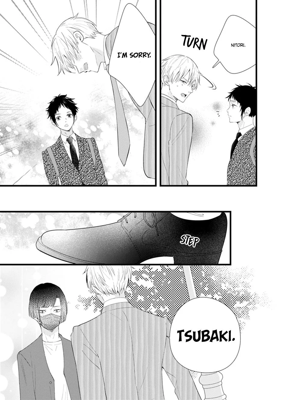 Karasu no Kachou-sama! - Chapter 4 Page 33