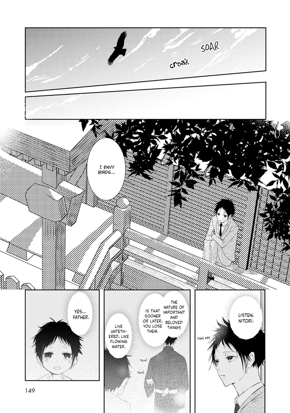 Karasu no Kachou-sama! - Chapter 5 Page 13