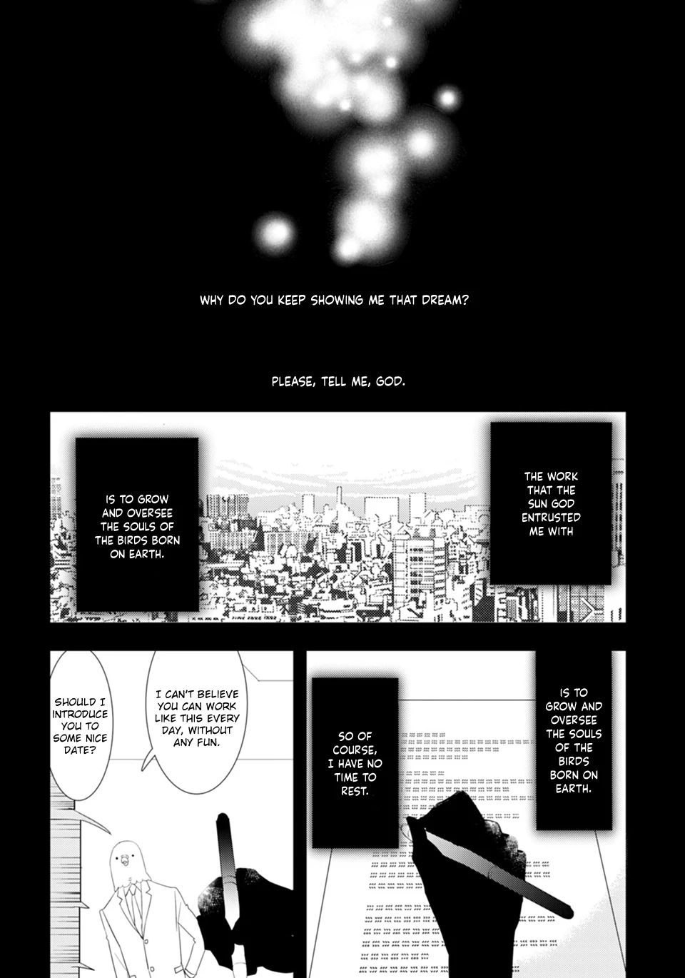 Karasu no Kachou-sama! - Chapter 5 Page 15