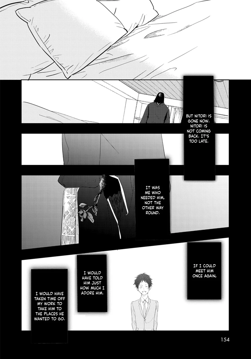 Karasu no Kachou-sama! - Chapter 5 Page 18